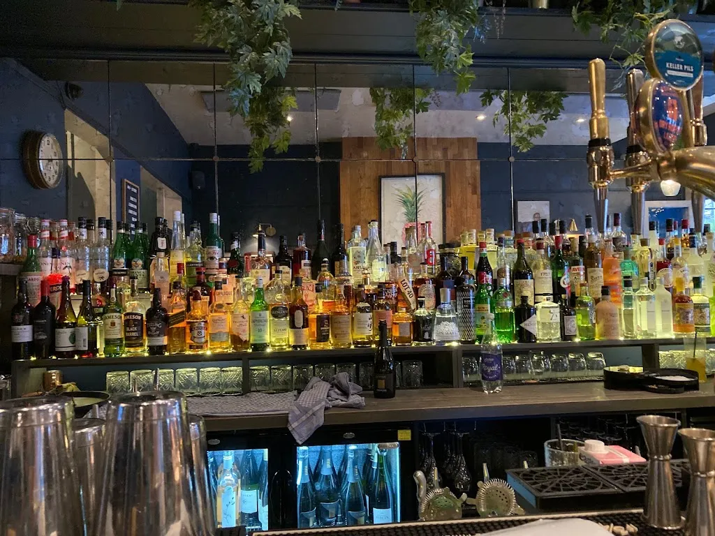 Brickfields Bar