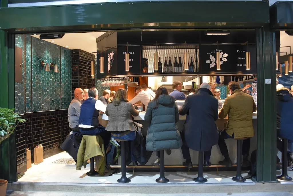 Brindisa Kitchen Bar