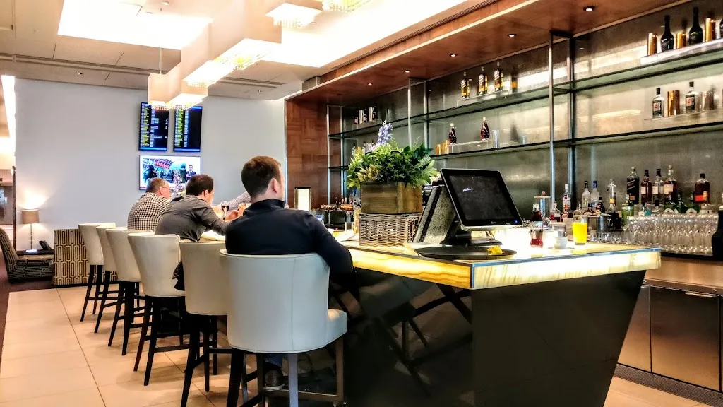 British Airways Concorde Room
