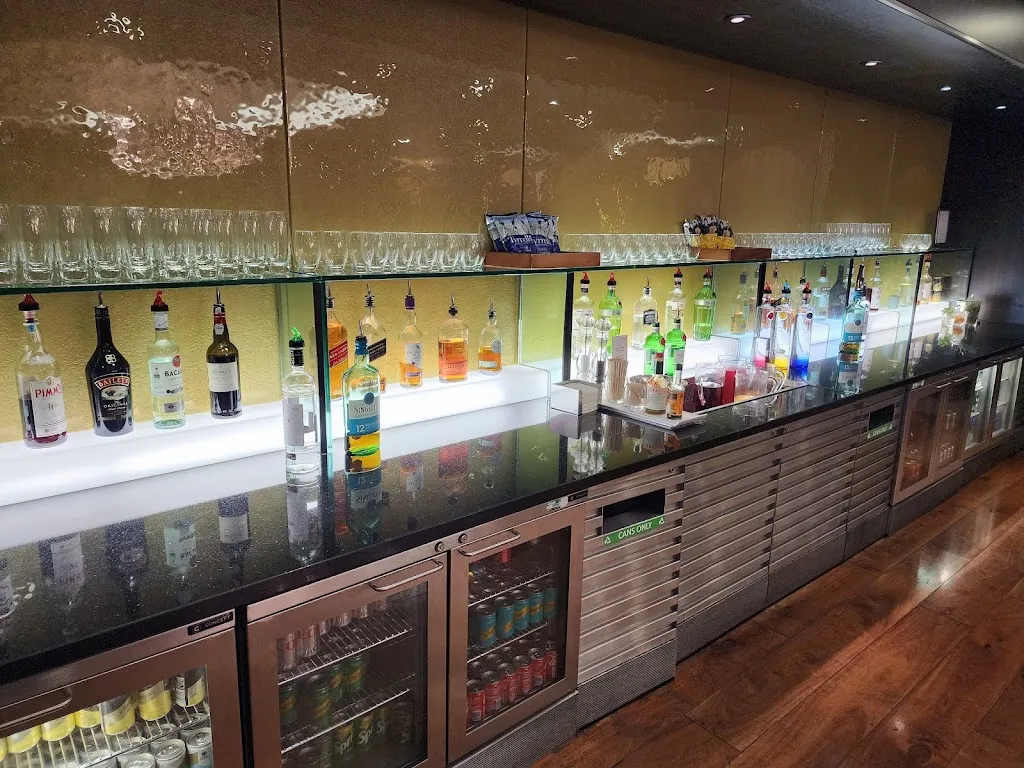 British Airways Galleries First Lounge