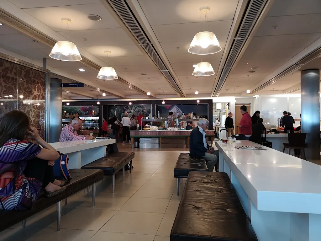 British Airways Galleries South Lounge