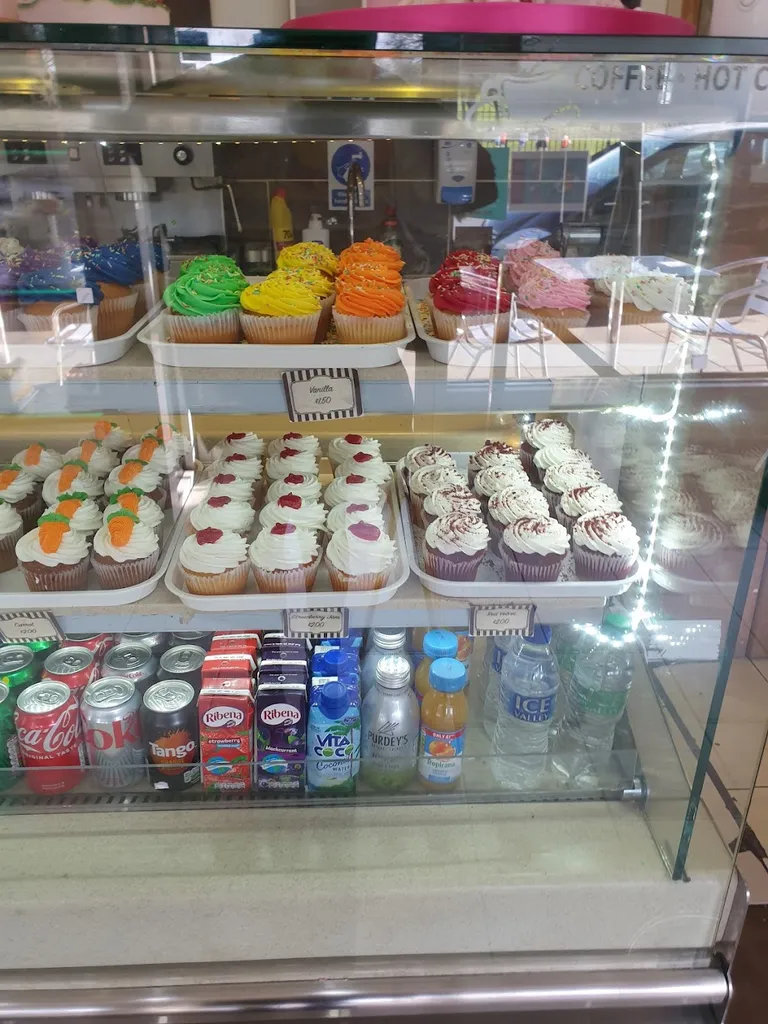 Brixton Cake Shop