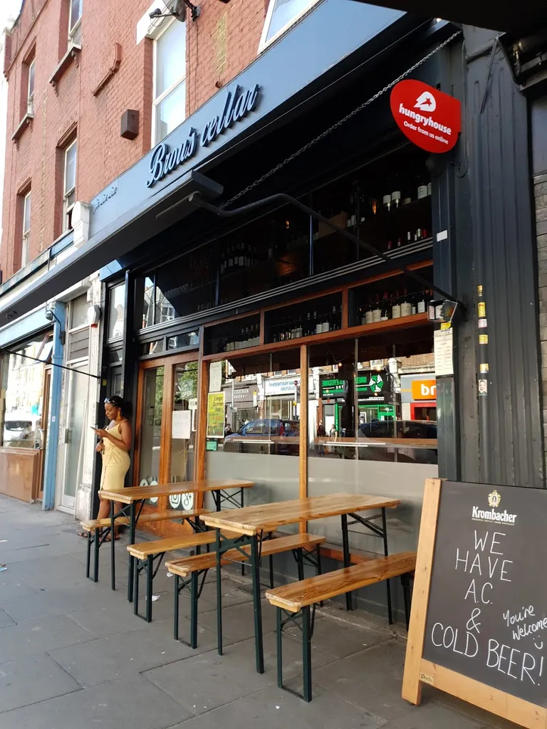 Brou's Cellar London