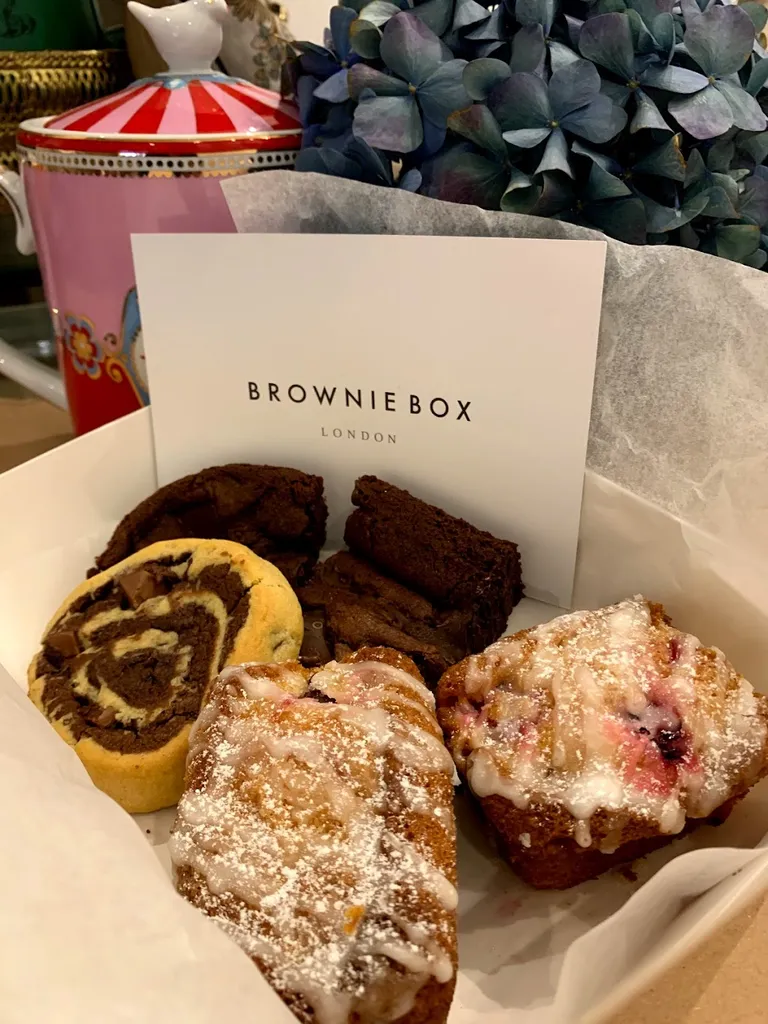 Brownie Box