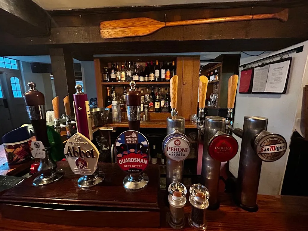 Bulls Head