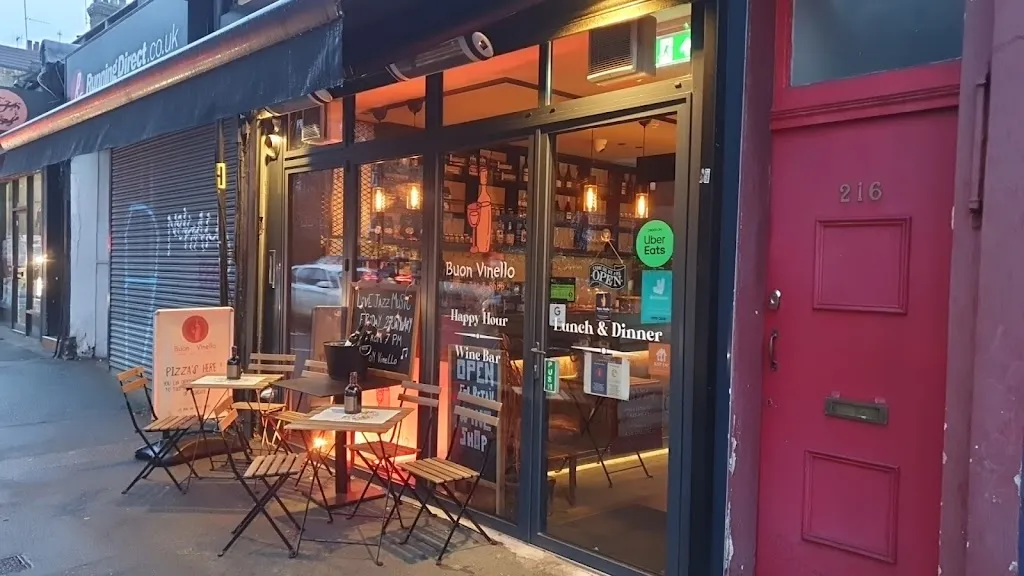 Buon Vinello Wine Bar, Italian Bistro and Deli