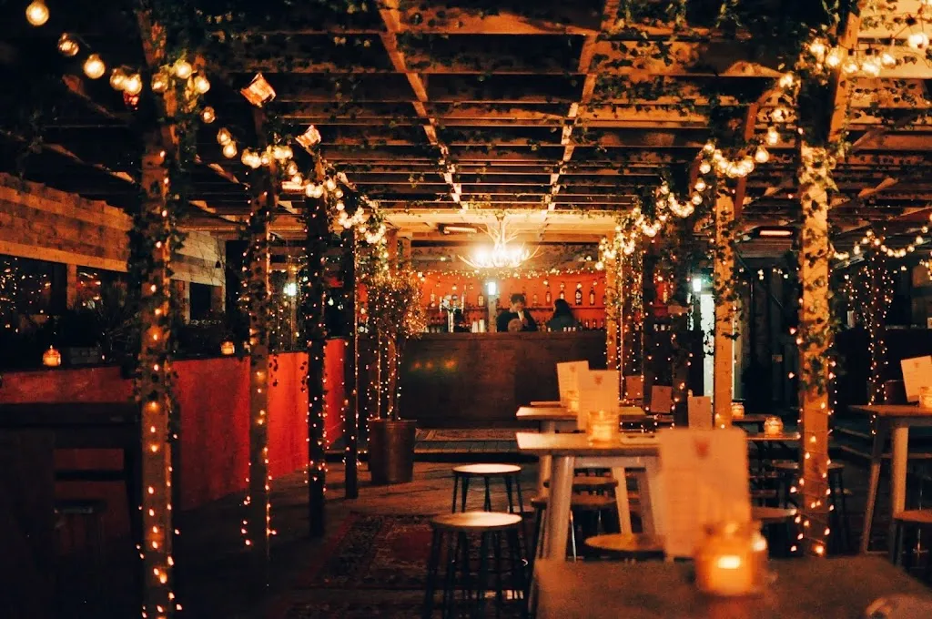 Bussey Rooftop Bar