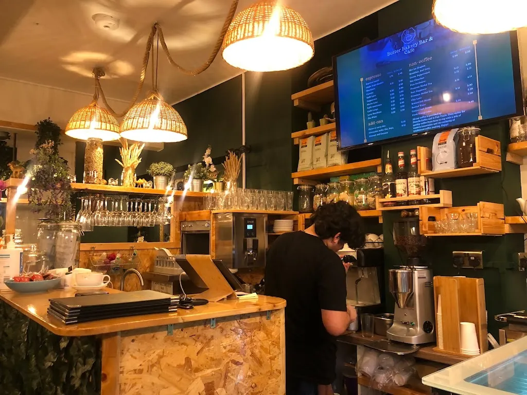 Butter Bakery Bar & Cafe