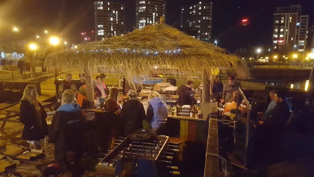 Byrney’s Beach Bar