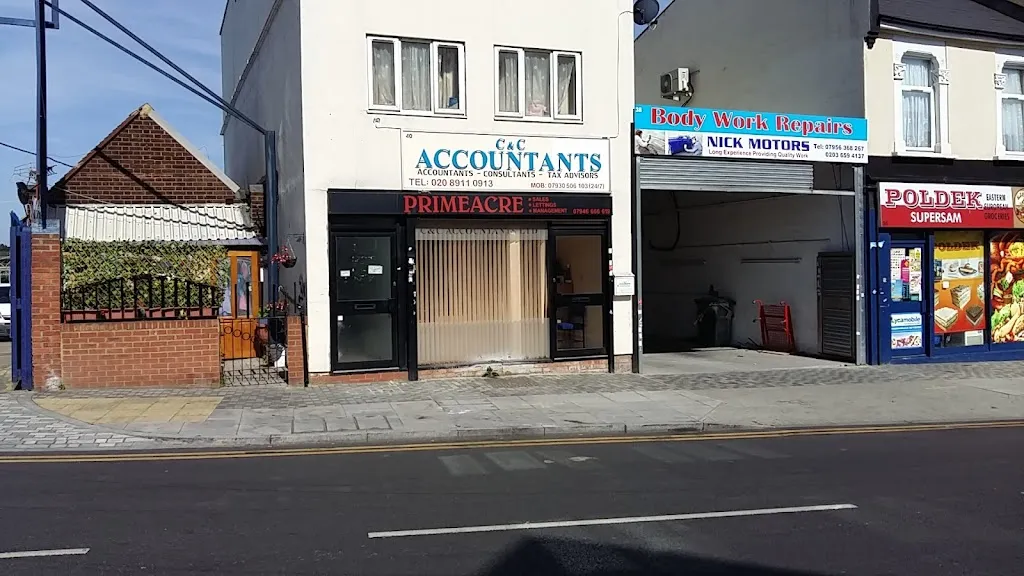 C & C Accountants Ltd