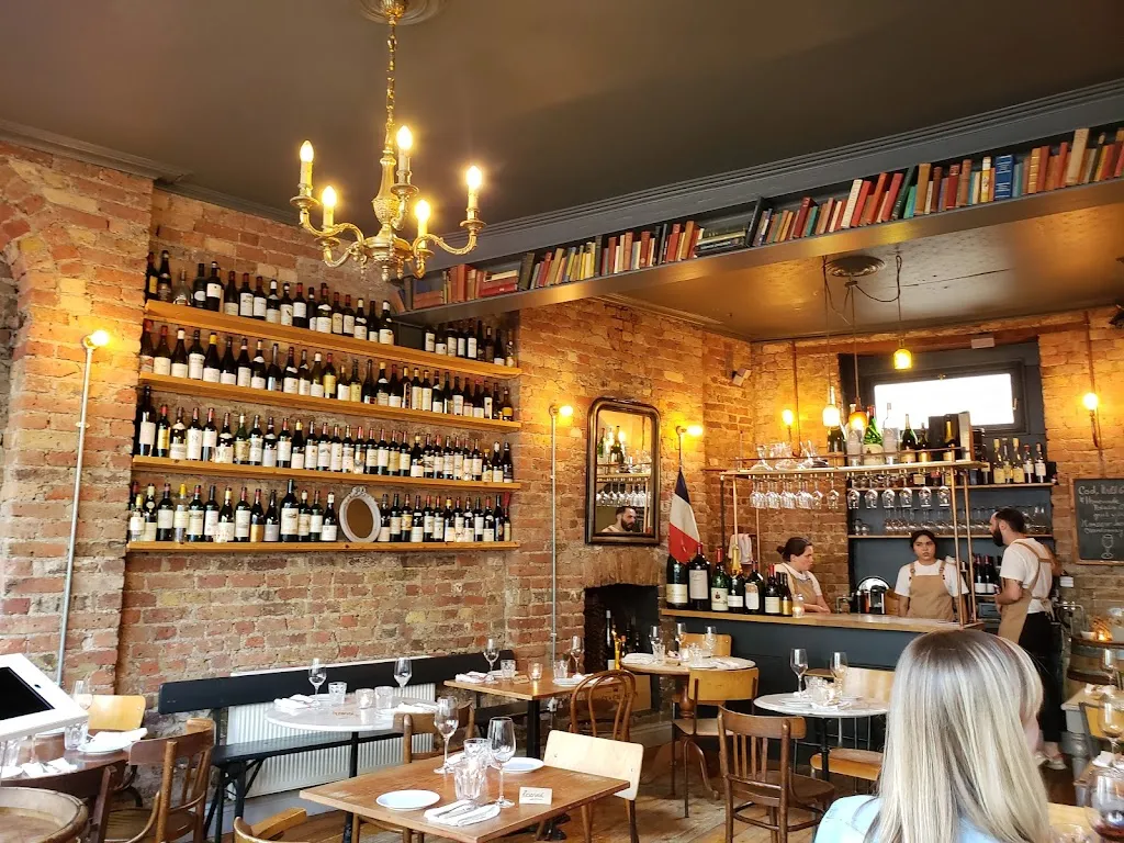 Cépage[s] Wine Bistro