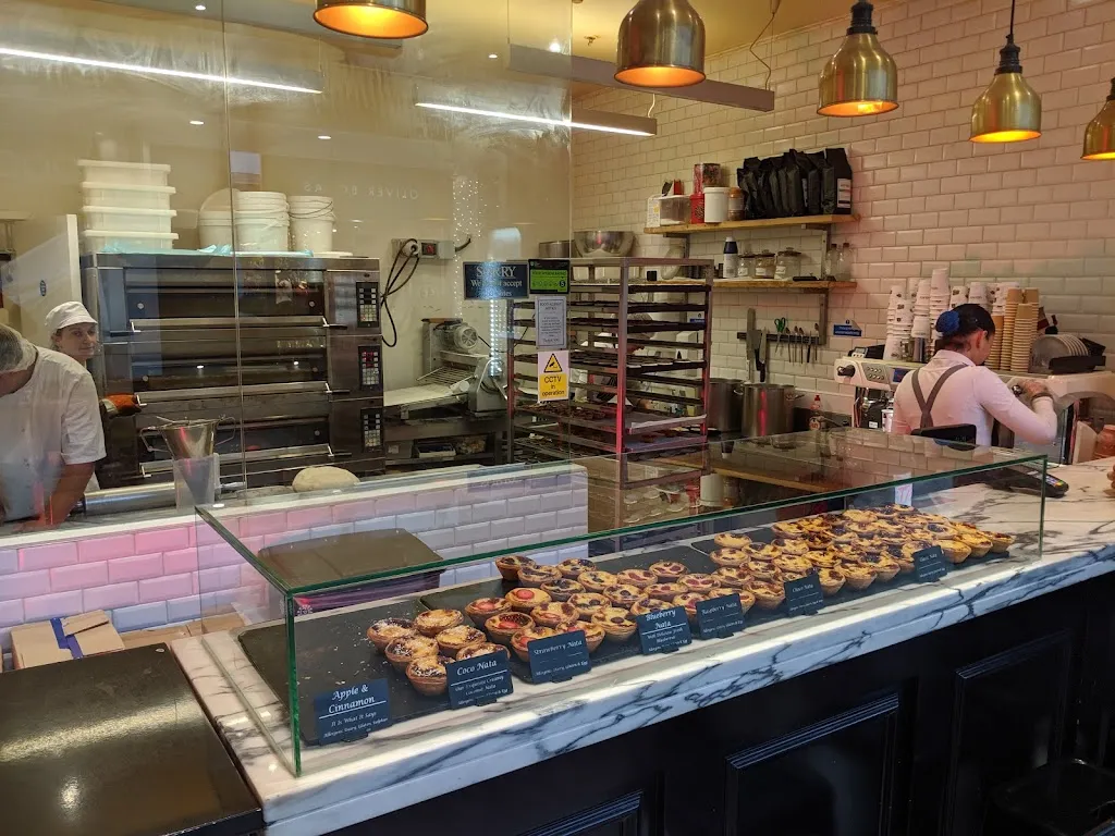 Café de Nata