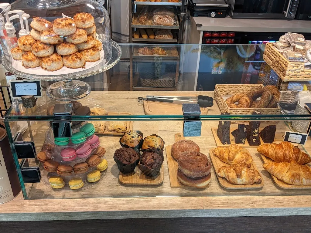 Cafe Capri ( coffee & Bakery )