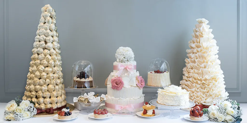 Caffè Concerto Cake Studio