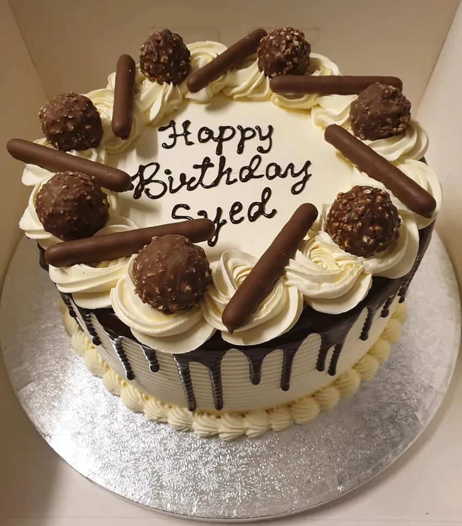 Cake Boutique