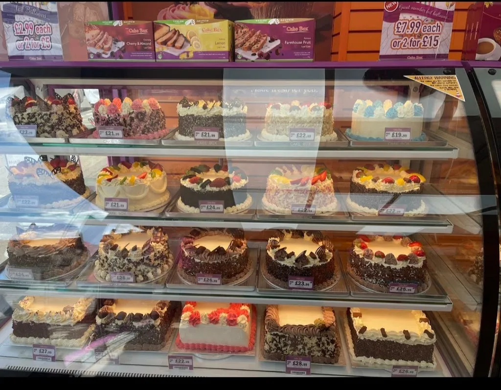 Cake Box
