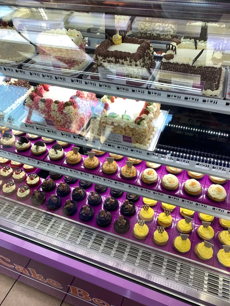Cake Box Barkingside