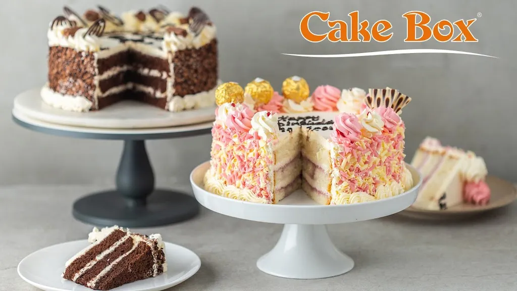 Cake Box Bermondsey