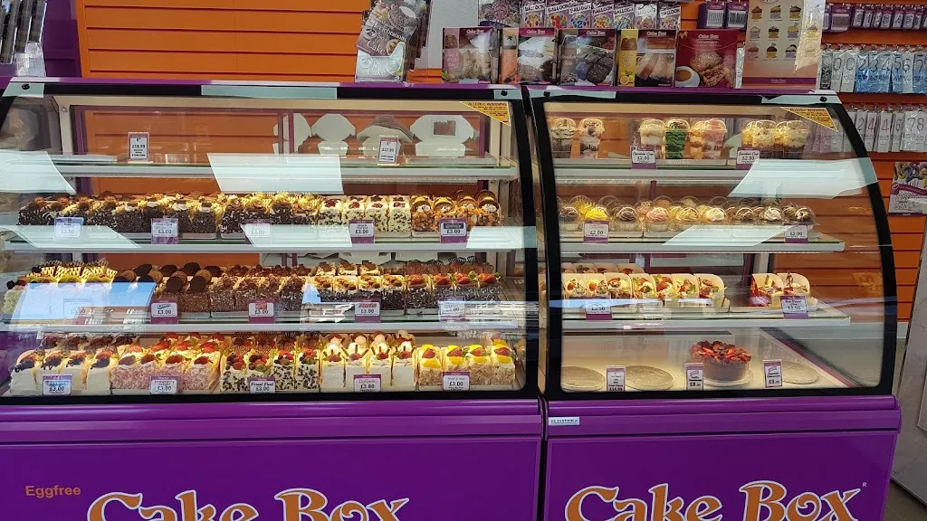 Cake Box Catford