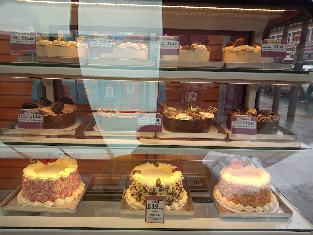 Cake Box Cricklewood