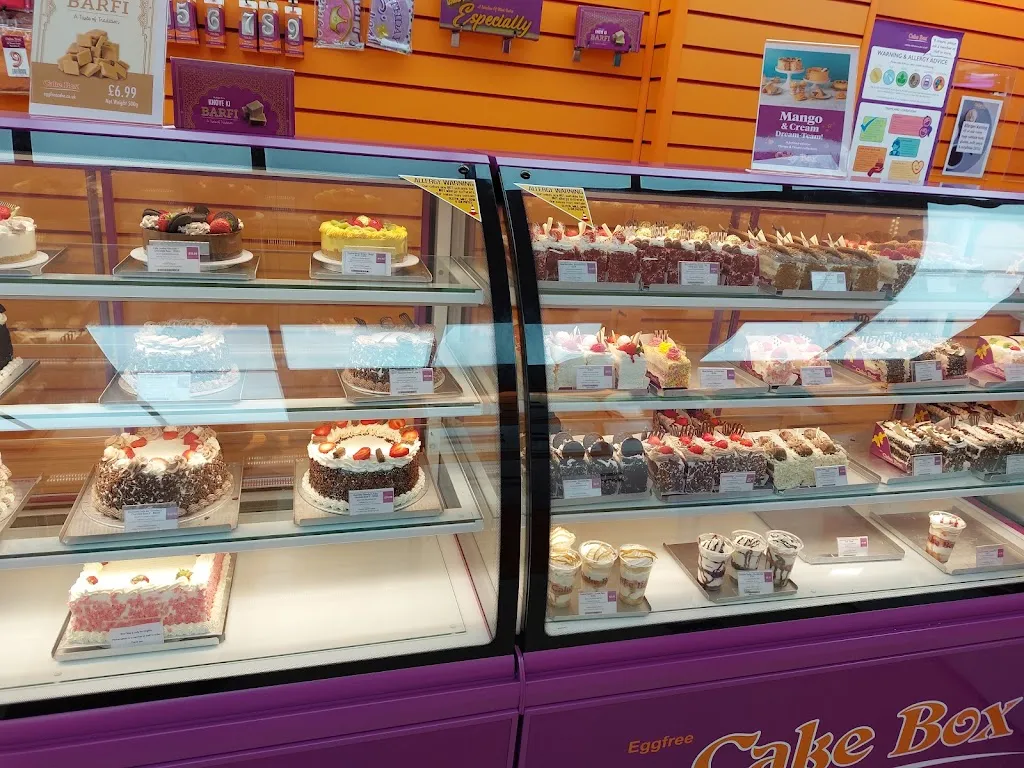 Cake Box Deptford