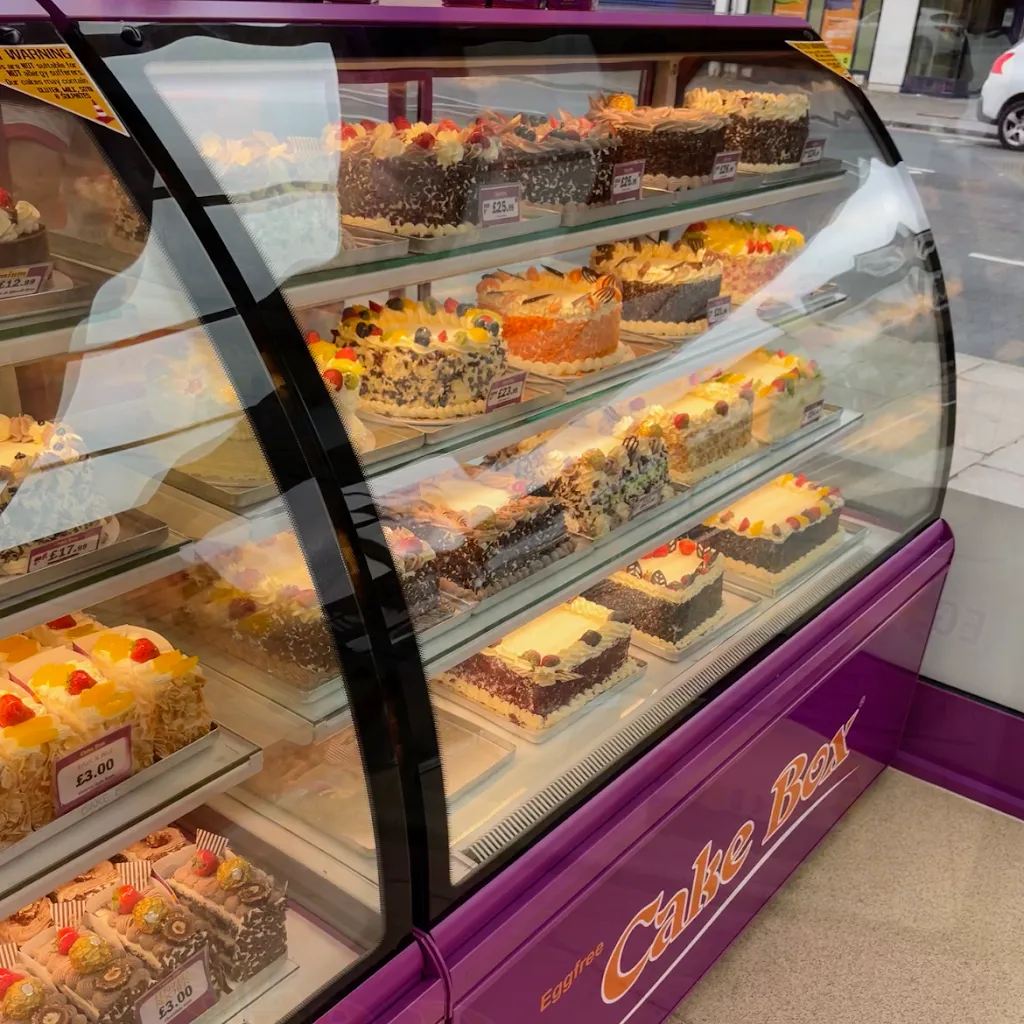 Cake Box Edgware
