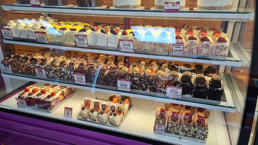 Cake Box Feltham