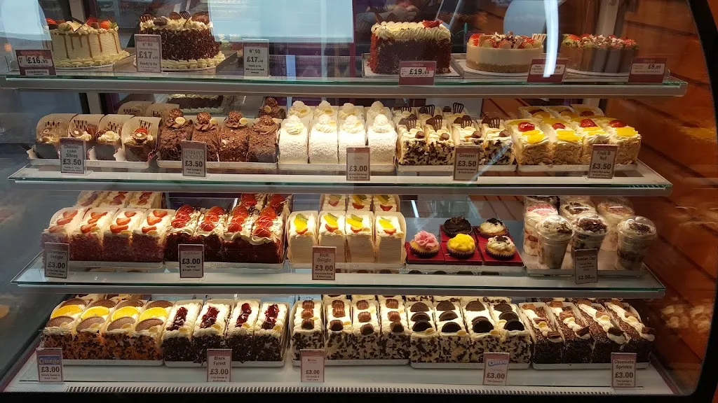 Cake Box Goodmayes