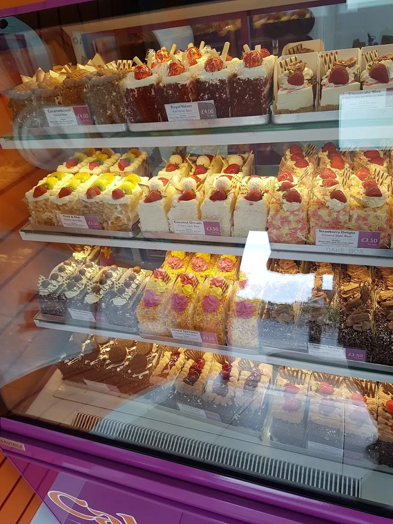Cake Box Greenford