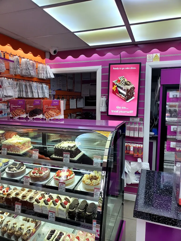 Cake Box Harlesden