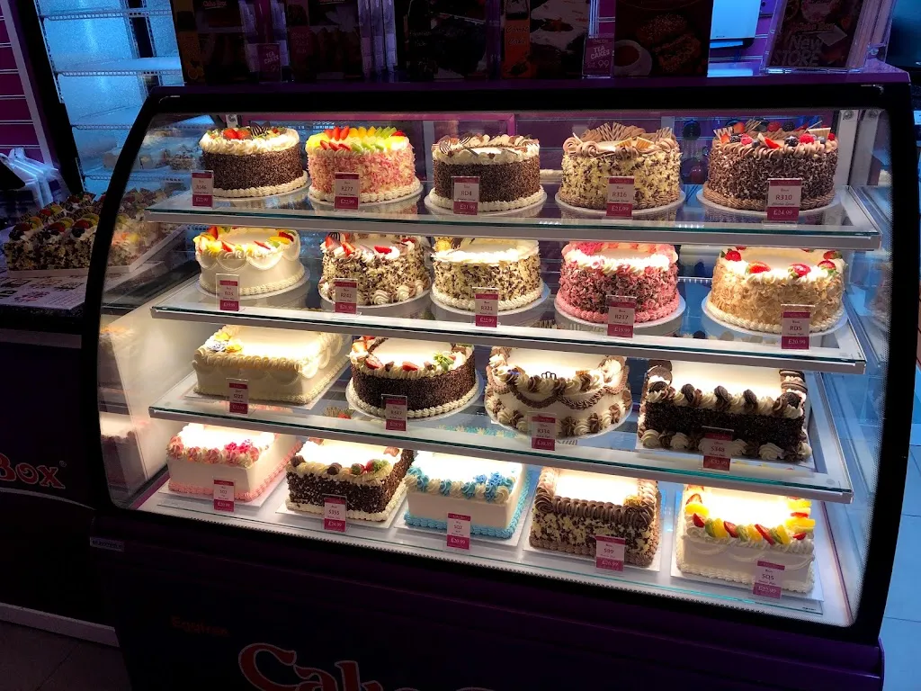 Cake Box Holloway