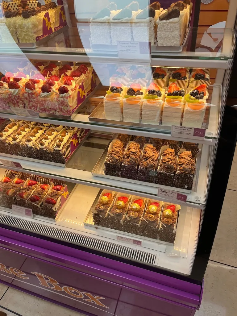 Cake Box Hounslow West