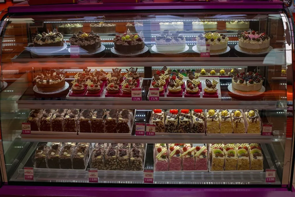 Cake Box Ilford (Cranbrook Road)