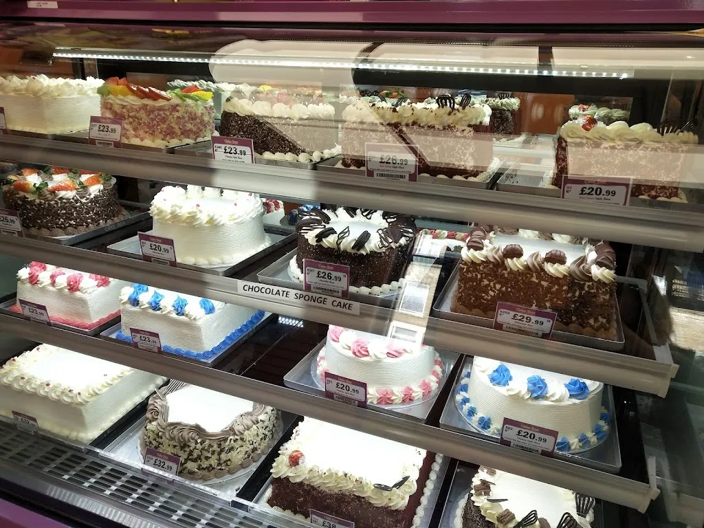 Cake Box, Lewisham