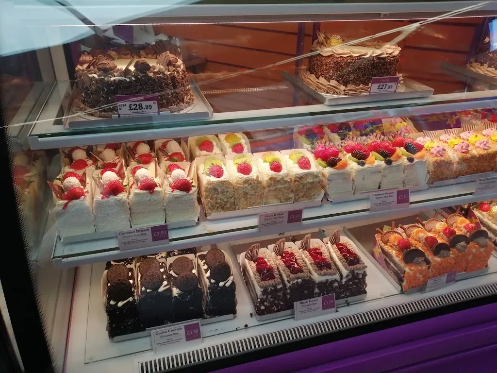 Cake Box Peckham
