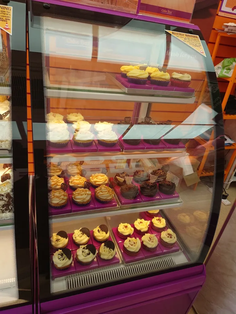 Cake Box Penge