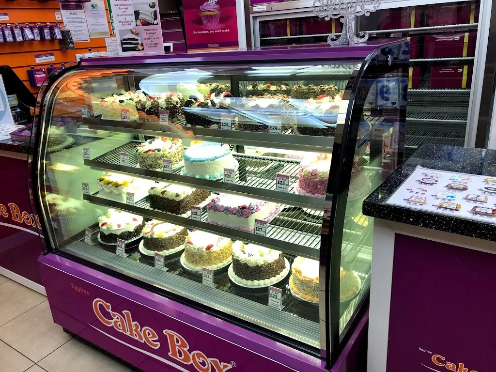 Cake Box Pinner