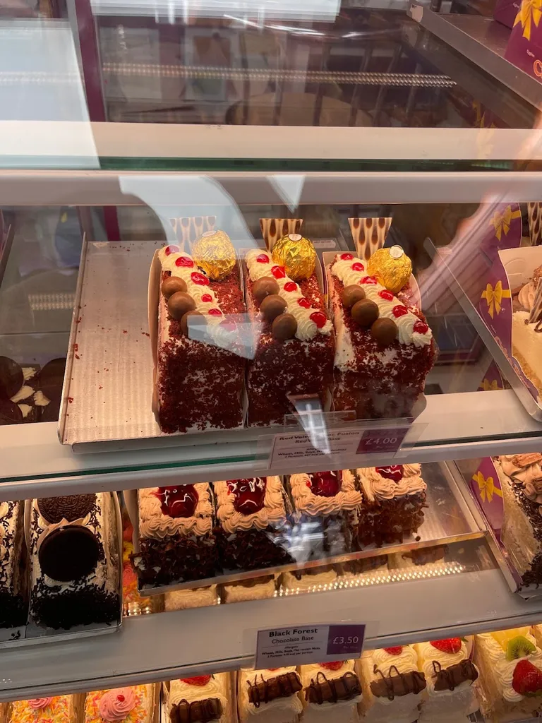 Cake Box - Romford