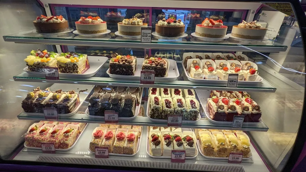 Cake Box Romford (Liberty) 1 Cake Box Romford (Liberty)