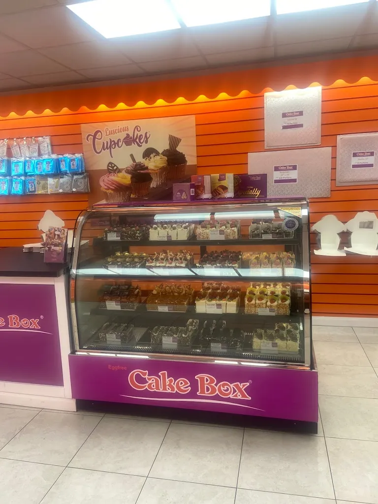 Cake Box Southall (South Road)