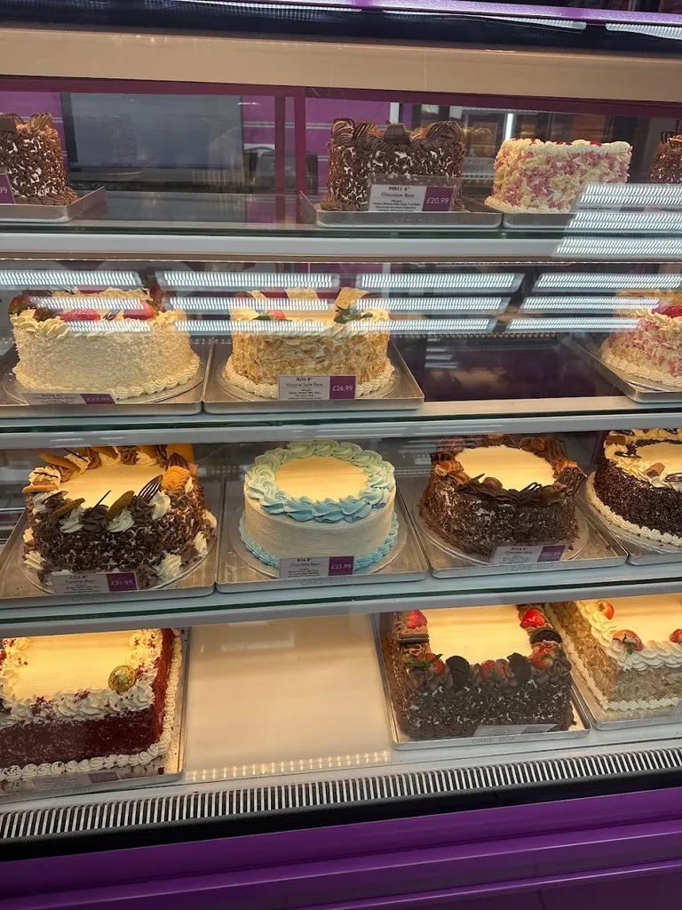 Cake Box Southgate