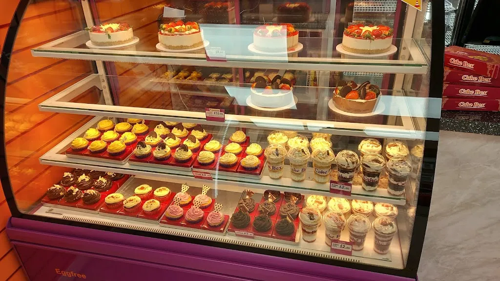 Cake Box Tolworth