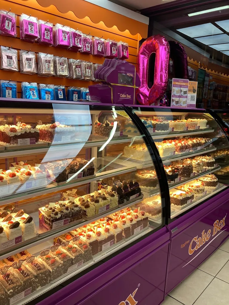 Cake Box Tooting 1 Cake Box Tooting