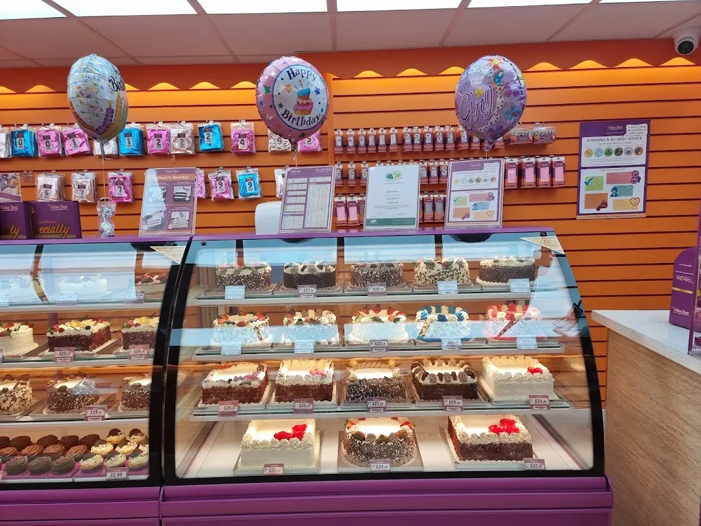 Cake Box Tottenham