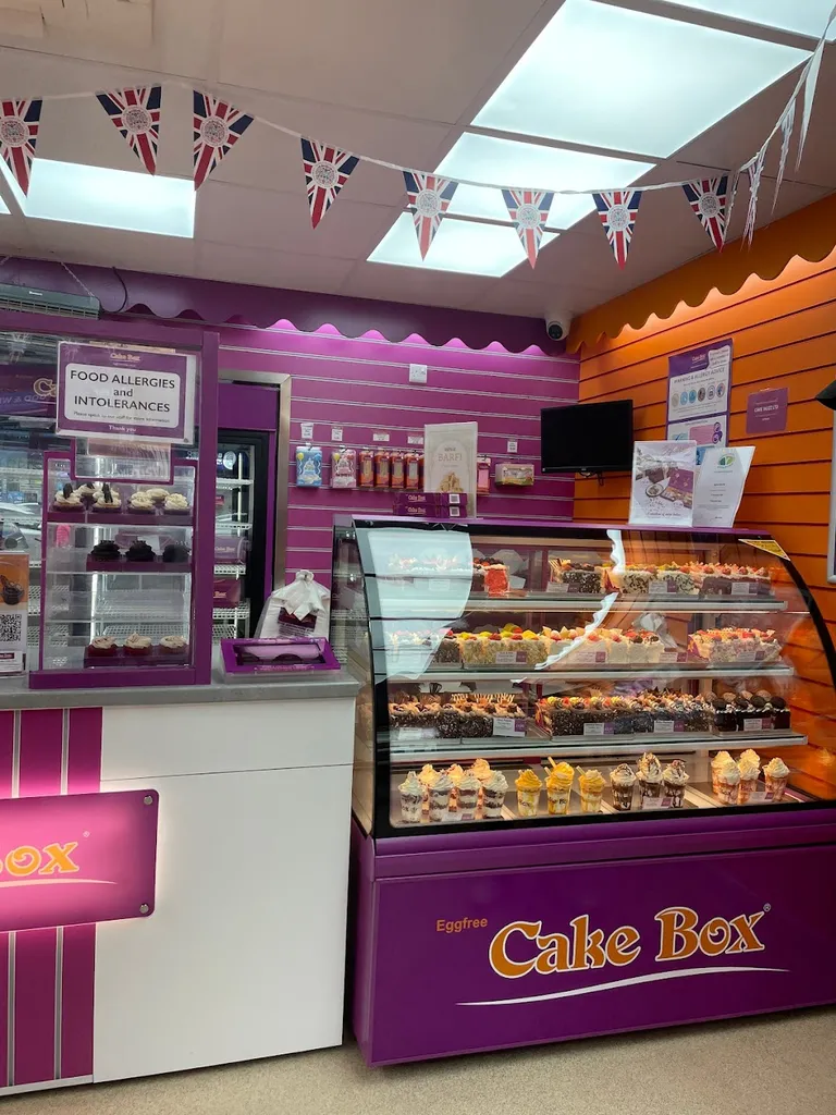 Cake Box Twickenham