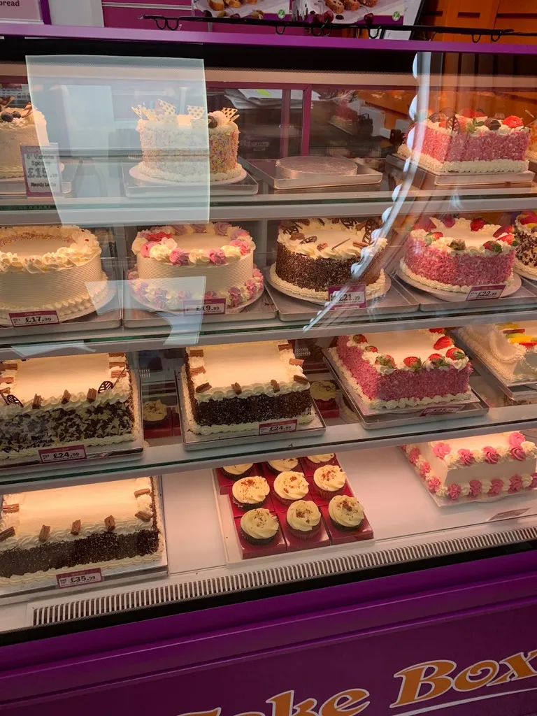 Cake Box Wealdstone (Harrow)
