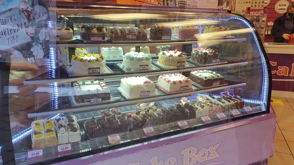 Cake Box Welling 1 Cake Box Welling