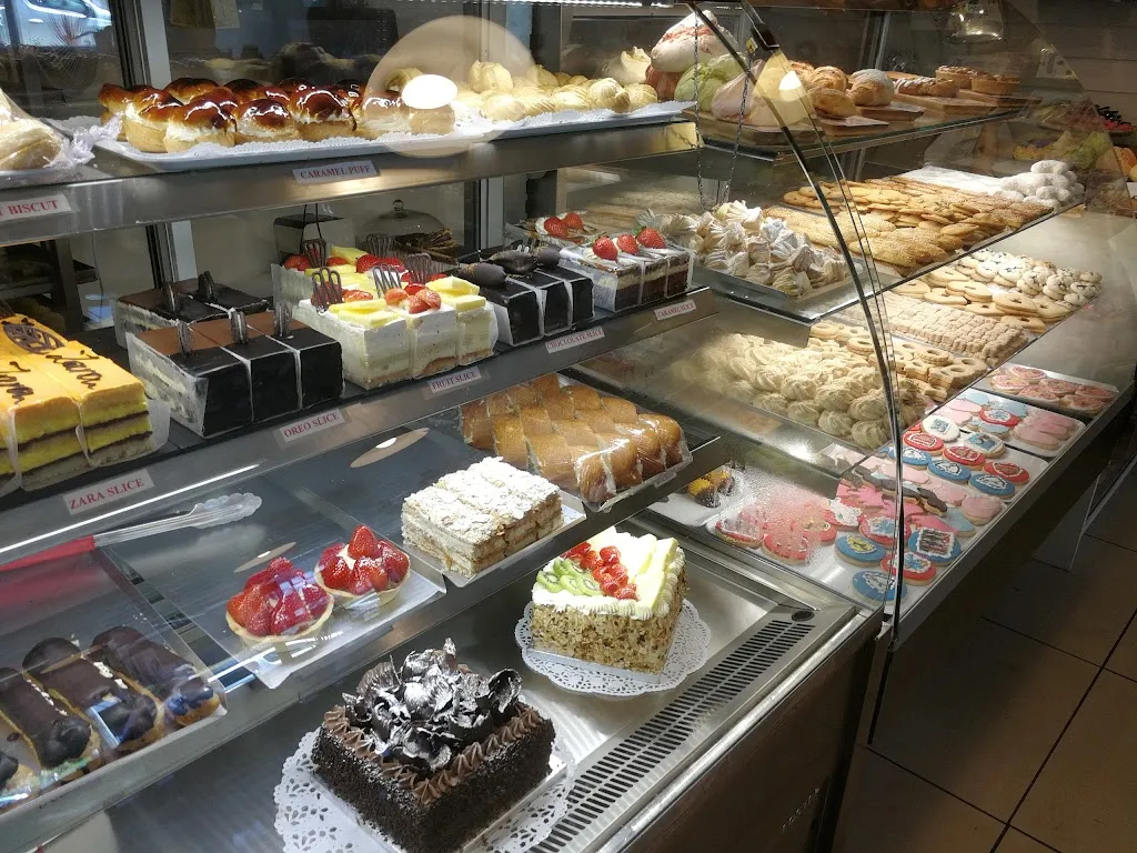 Cake Create Bakery