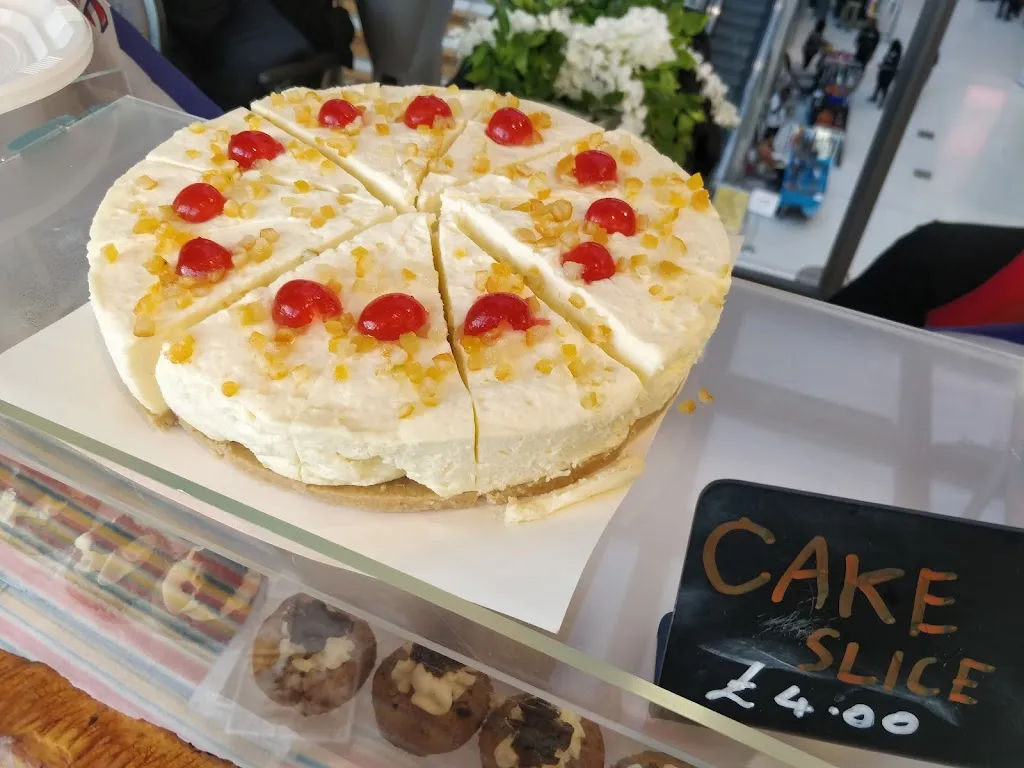 Cake Delusions