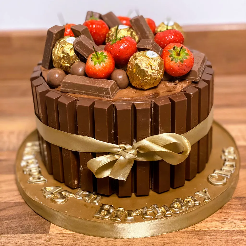 Cake Dreams by Bilyana